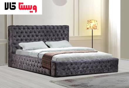 تخت خواب دونفره مدل چستر فیلد گینگ